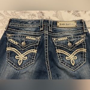 Rock Revival Jeans size 30x28